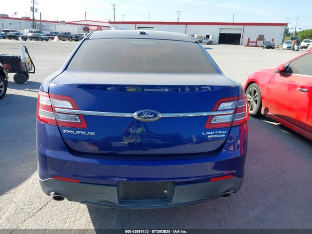 1FAHP2F8XFG124418 Ford 2015