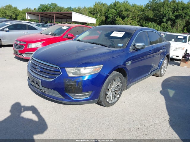 1FAHP2F8XFG124418 Ford 2015