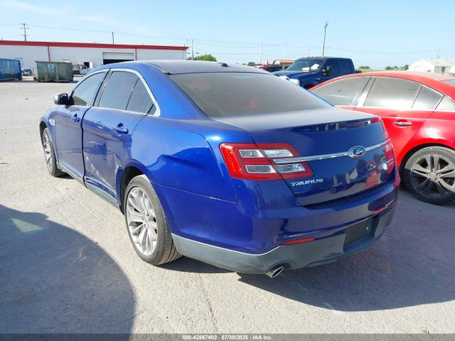 1FAHP2F8XFG124418 Ford 2015