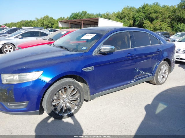 1FAHP2F8XFG124418 Ford 2015