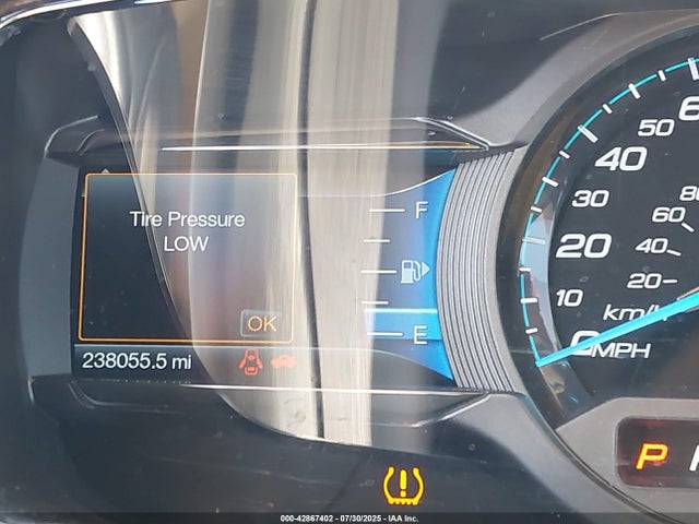 1FAHP2F8XFG124418 Ford 2015