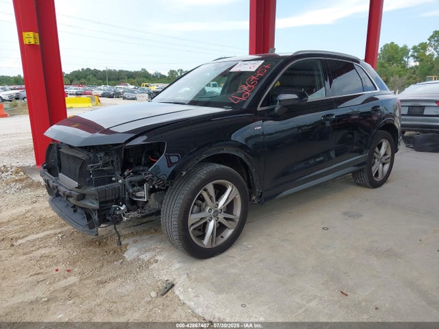 2020 AUDI Q3 WA1DECF35L1026818 Photo 1