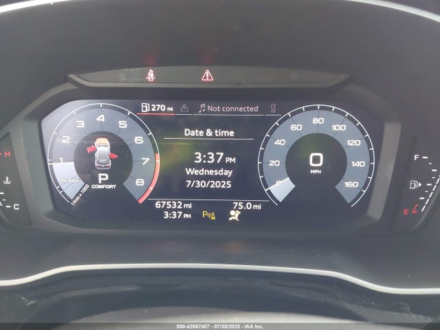 2020 AUDI Q3 WA1DECF35L1026818 Photo 6