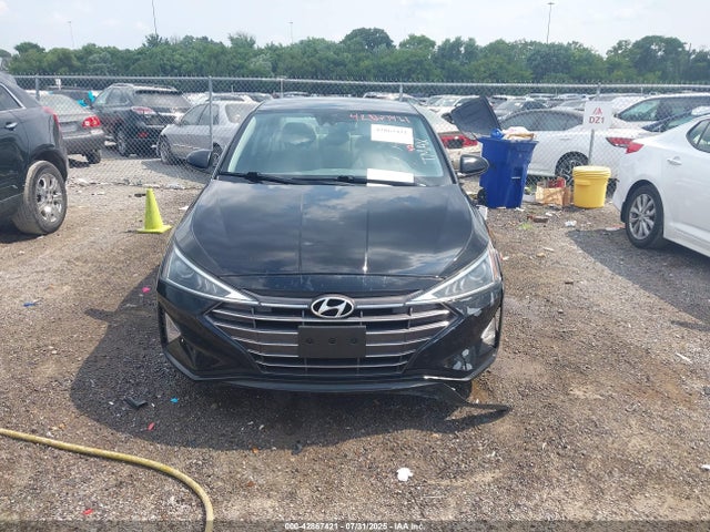 5NPD84LF6KH497546 Hyundai mpi nu