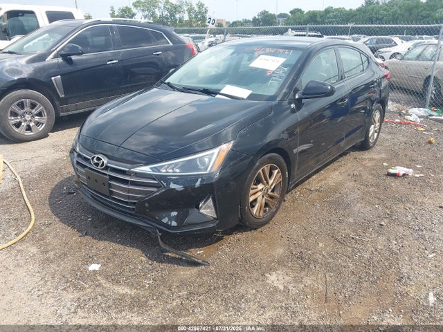 5NPD84LF6KH497546 Hyundai mpi nu