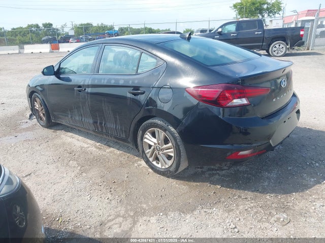 5NPD84LF6KH497546 Hyundai mpi nu