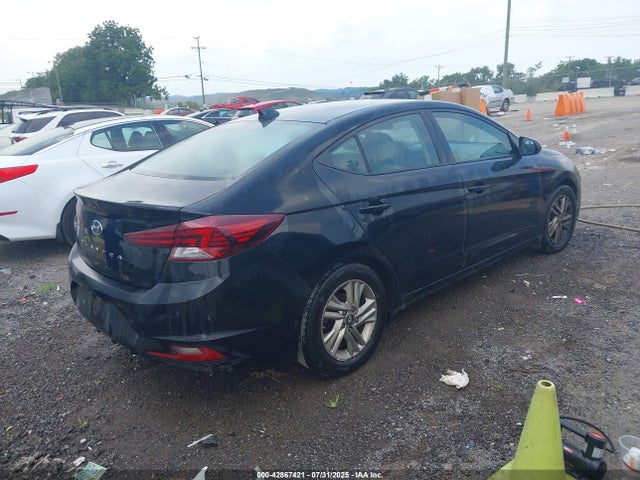 5NPD84LF6KH497546 Hyundai mpi nu