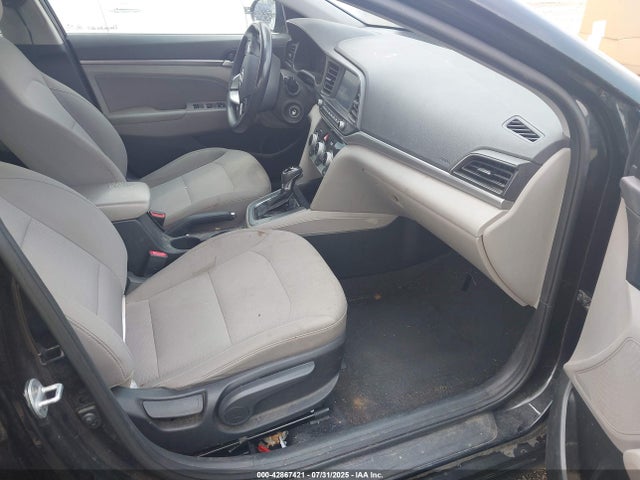 5NPD84LF6KH497546 Hyundai mpi nu