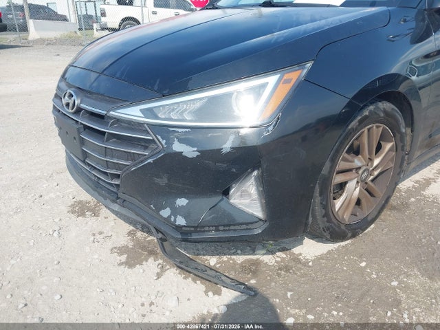 5NPD84LF6KH497546 Hyundai mpi nu