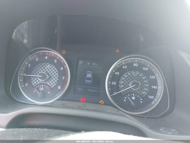 5NPD84LF6KH497546 Hyundai mpi nu