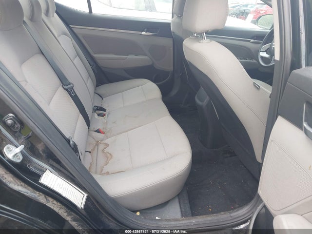 5NPD84LF6KH497546 Hyundai mpi nu