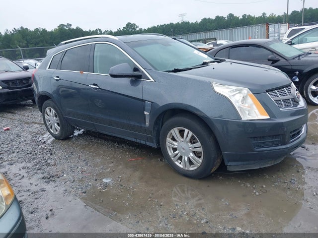 2011 CADILLAC SRX 3GYFNAEY0BS574717 Photo 0