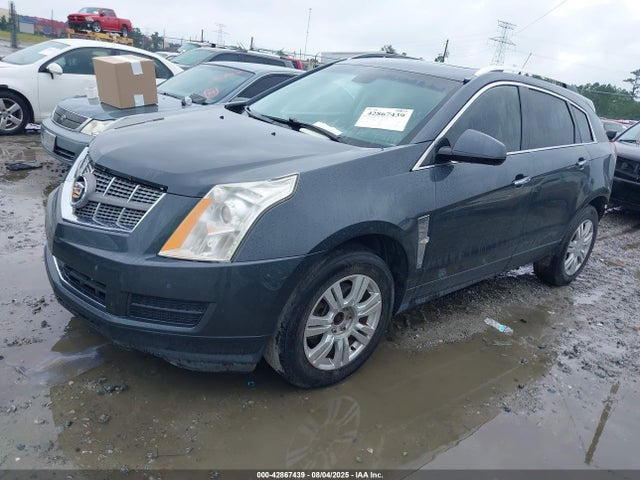 2011 CADILLAC SRX 3GYFNAEY0BS574717 Photo 1