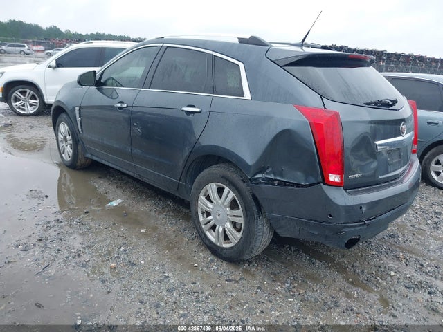 2011 CADILLAC SRX 3GYFNAEY0BS574717 Photo 2
