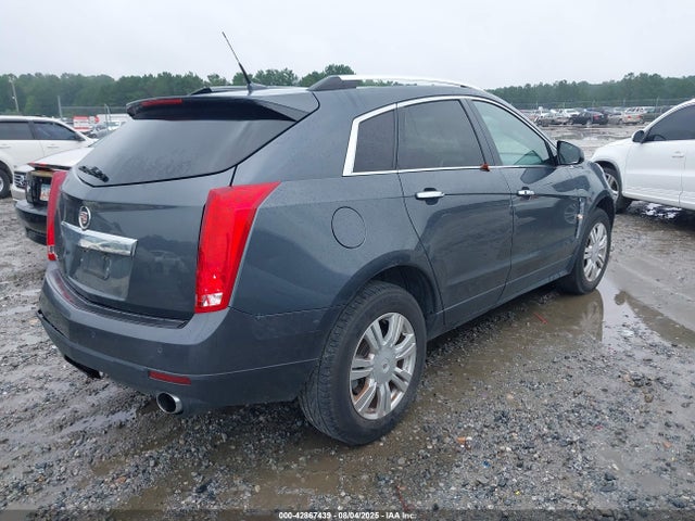 2011 CADILLAC SRX 3GYFNAEY0BS574717 Photo 3