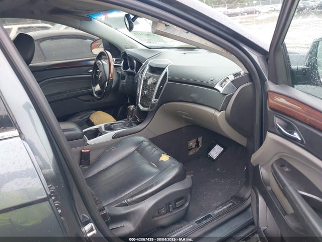 2011 CADILLAC SRX 3GYFNAEY0BS574717 Photo 4