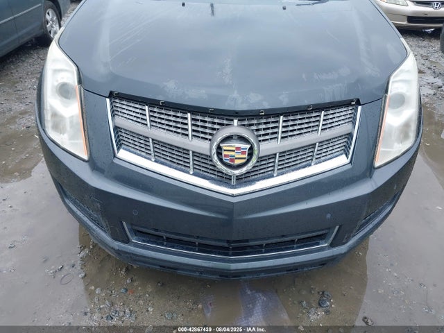 2011 CADILLAC SRX 3GYFNAEY0BS574717 Photo 5