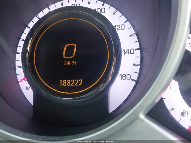 2011 CADILLAC SRX 3GYFNAEY0BS574717 Photo 6