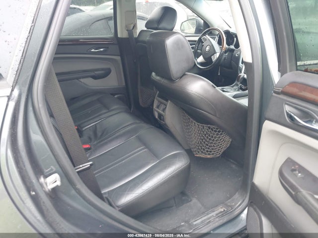 2011 CADILLAC SRX 3GYFNAEY0BS574717 Photo 7