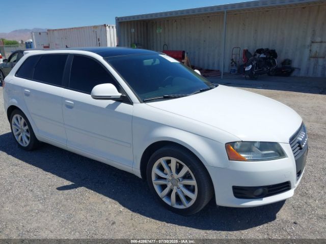 2009 AUDI A3 WAUHE78P99A063374