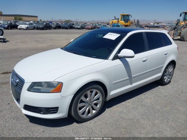 2009 AUDI A3 WAUHE78P99A063374 Photo 1