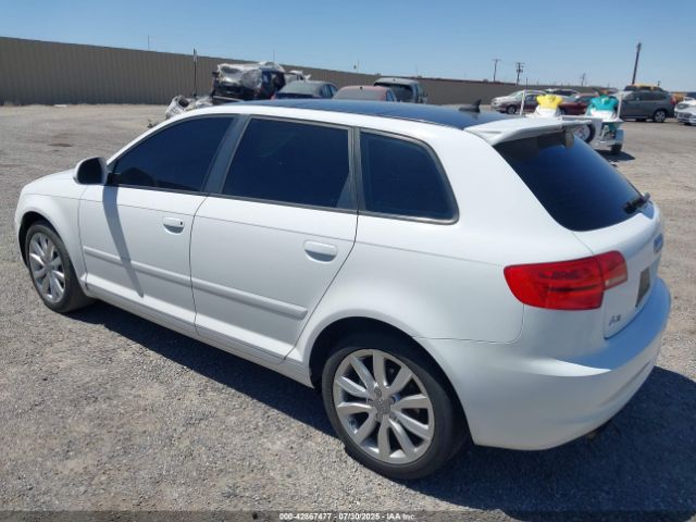 2009 AUDI A3 WAUHE78P99A063374 Photo 2