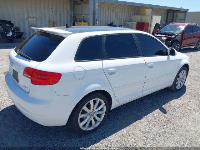 2009 AUDI A3 WAUHE78P99A063374 Photo 3