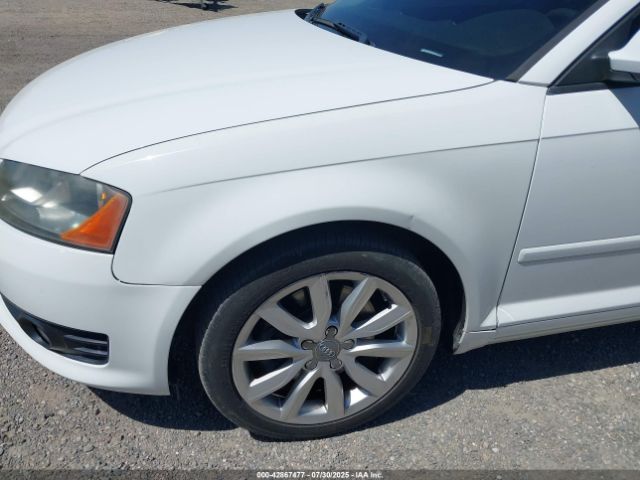 2009 AUDI A3 WAUHE78P99A063374 Photo 5