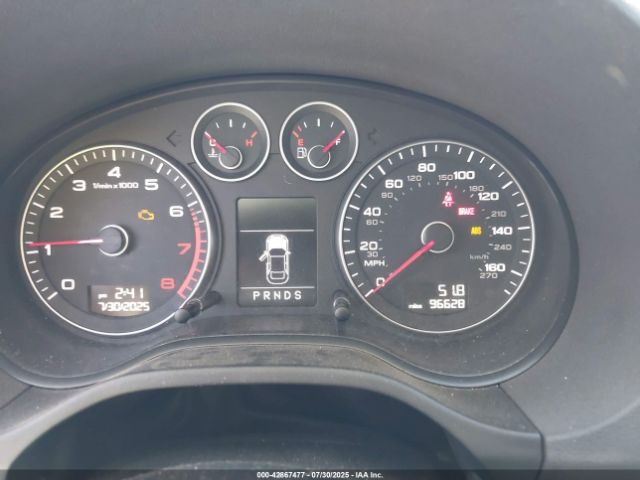 2009 AUDI A3 WAUHE78P99A063374 Photo 6