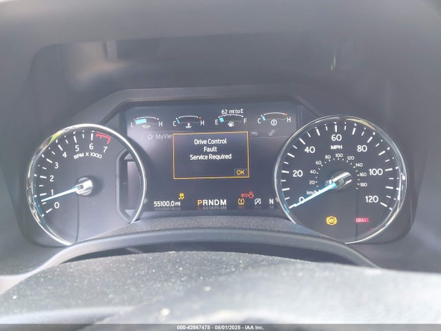 1FMJU1KT2LEA41027 Ford 3.5l gtdi