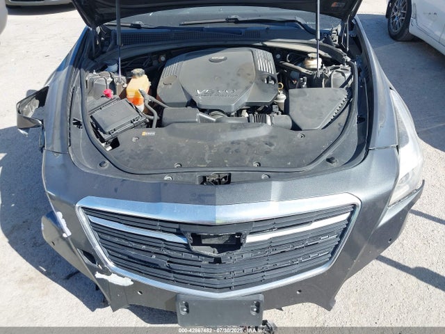 Cadillac lfx 2015 1G6AS5S30F0127569 Image 10