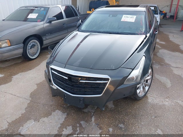 Cadillac lfx 2015 1G6AS5S30F0127569 Image 12