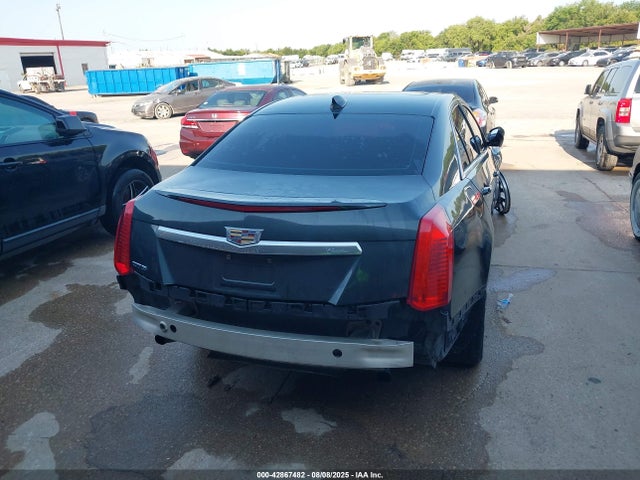 Cadillac lfx 2015 1G6AS5S30F0127569 Image 16