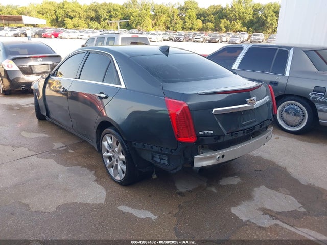 Cadillac lfx 2015 1G6AS5S30F0127569 Image 3