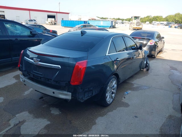 Cadillac lfx 2015 1G6AS5S30F0127569 Image 4