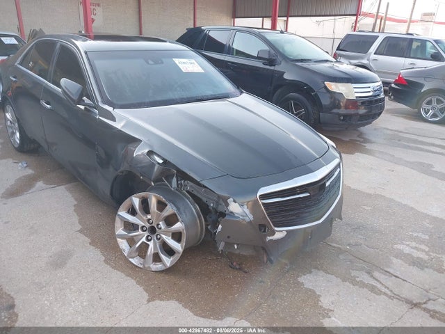 Cadillac lfx 2015 1G6AS5S30F0127569 Image 6