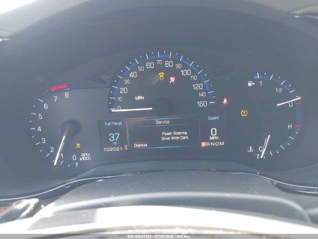 Cadillac lfx 2015 1G6AS5S30F0127569 Image 7