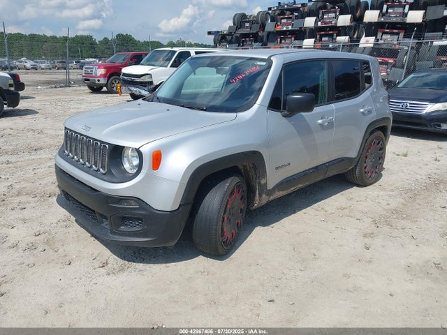 Jeep Renegade 2016 ZACCJAATXGPD41922 Image 2