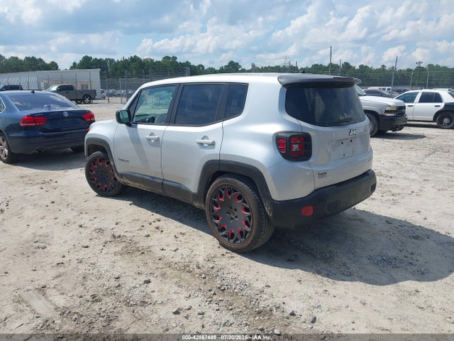 Jeep Renegade 2016 ZACCJAATXGPD41922 Image 3