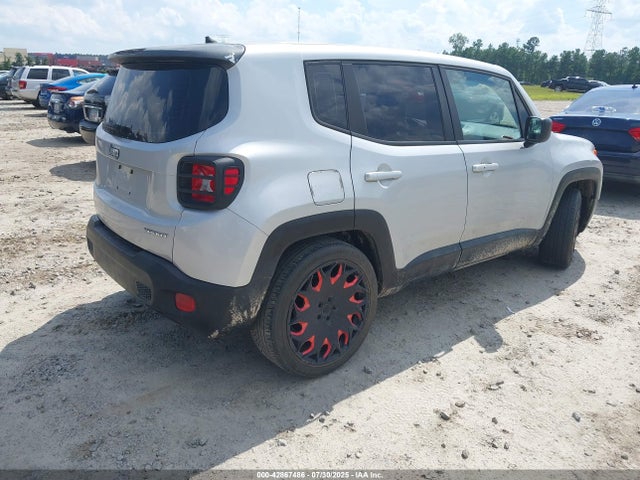 Jeep Renegade 2016 ZACCJAATXGPD41922 Image 4