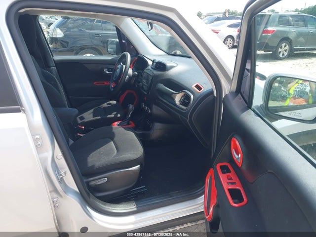 Jeep Renegade 2016 ZACCJAATXGPD41922 Image 5