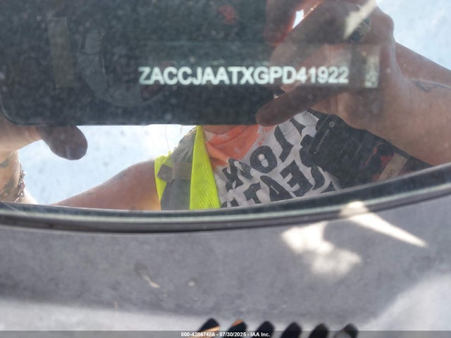 Jeep Renegade 2016 ZACCJAATXGPD41922 Image 9