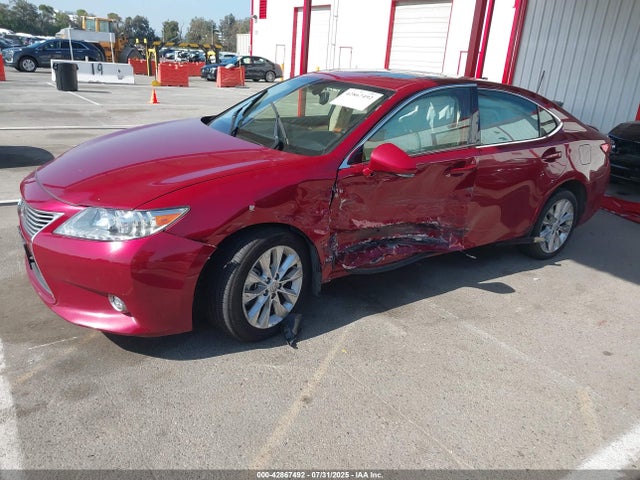 Lexus 2ar-fxe, 2jm 2015 JTHBW1GG9F2099767 Image 2