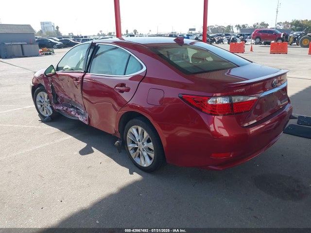 Lexus 2ar-fxe, 2jm 2015 JTHBW1GG9F2099767 Image 3