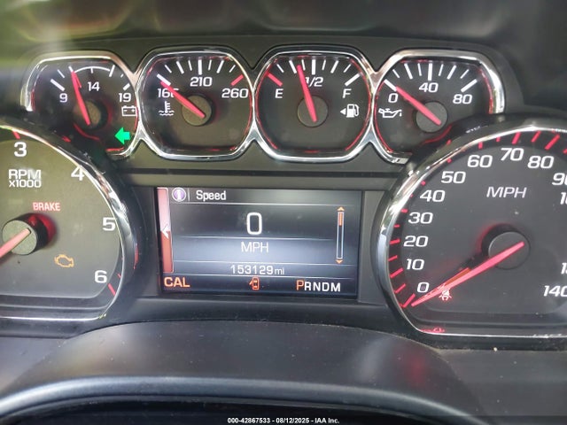 3GTU2NEC0GG144990 GMC l83 - sidi, vvt, afm, e85 max, aluminum