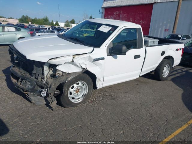 2019 FORD F-150 1FTMF1EB7KKD64861 Photo 1