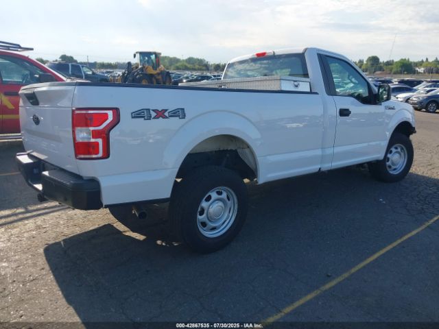 2019 FORD F-150 1FTMF1EB7KKD64861 Photo 3