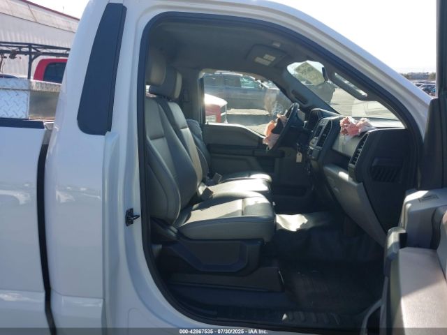 2019 FORD F-150 1FTMF1EB7KKD64861 Photo 4