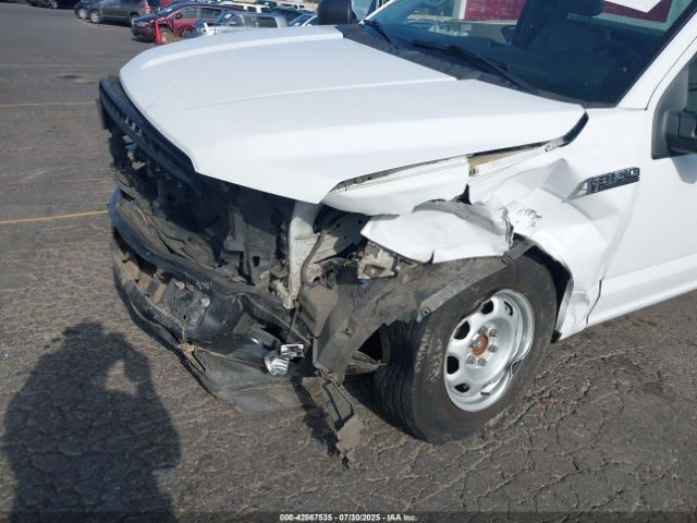 2019 FORD F-150 1FTMF1EB7KKD64861 Photo 5