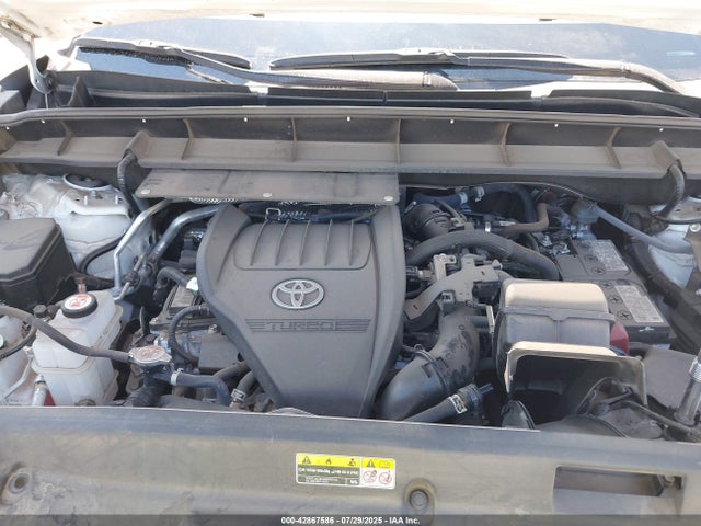 5TDKDRAH0PS037532 Toyota t24a-fts